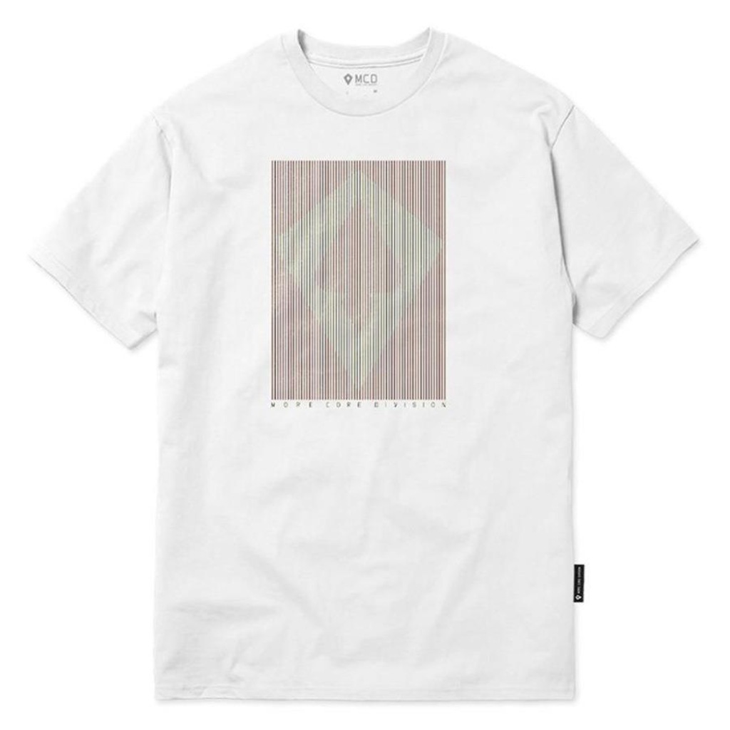 Camiseta Mcd Regular Subliminar - Masculina