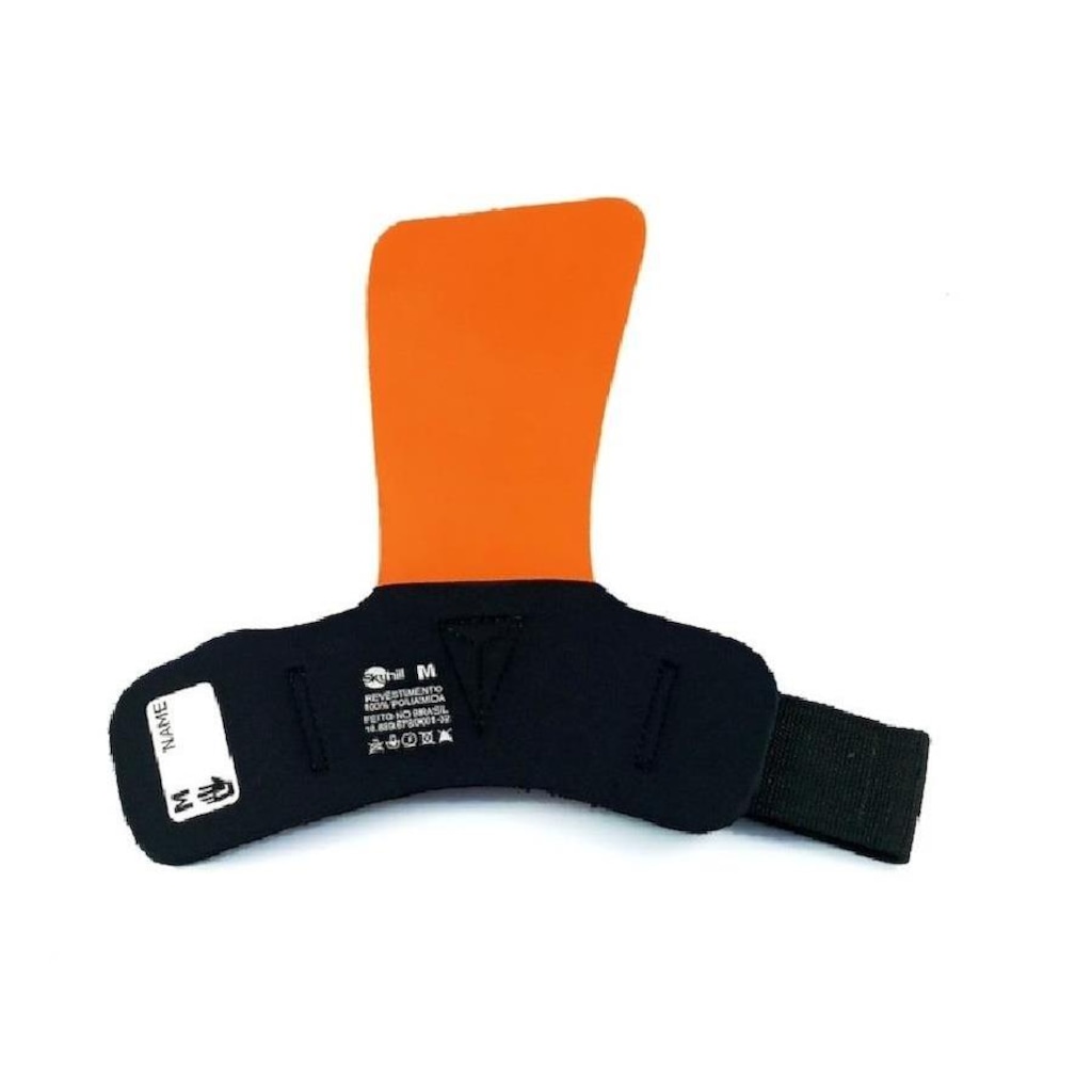 Imagem 5 do produto Luvas Hand Grip Skyhill Legacy Orange Edition - Adulto