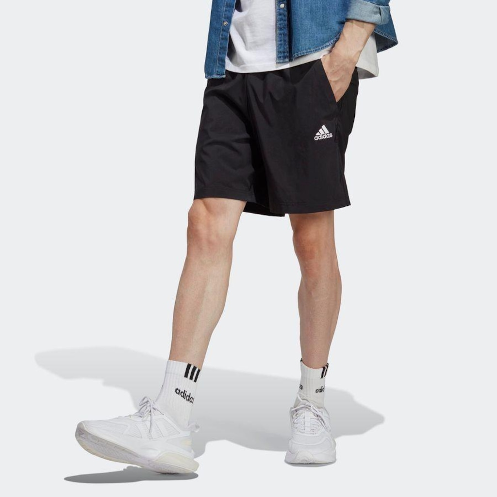 Imagem 3 do produto Bermuda adidas Logo - Masculina