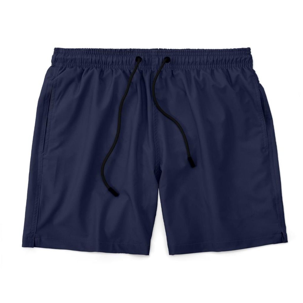 Imagem 2 do produto Kit Bermudas Tactel Black Bear com Bolsos - 2 Unidades - Masculina