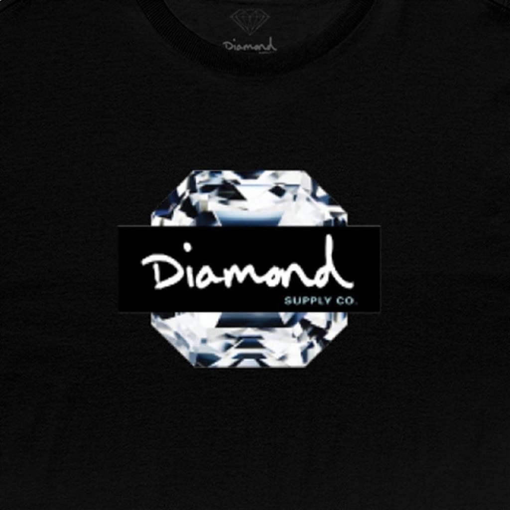 Imagem 2 do produto Camiseta Diamond Gem Box - Masculina