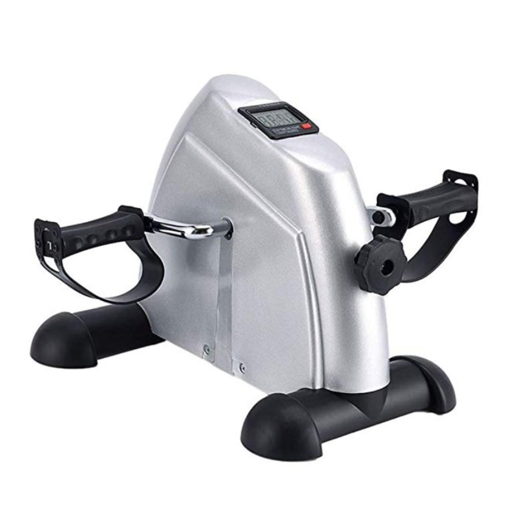 Mini Bike Ergométrica Odin Fit com Monitor LCD - Foto 1