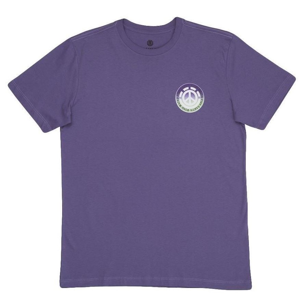 Imagem 3 do produto Camiseta Element Gradient - Masculina
