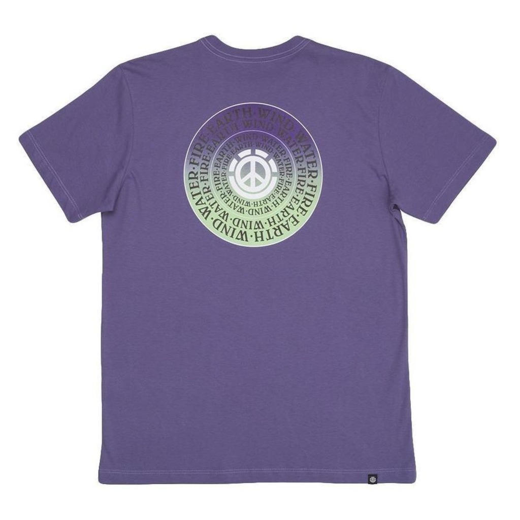 Imagem 4 do produto Camiseta Element Gradient - Masculina