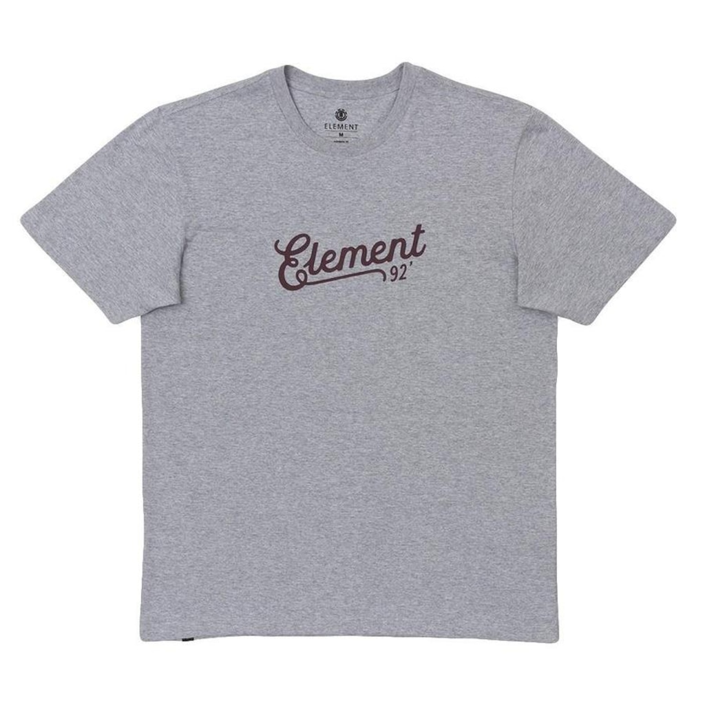 Imagem 3 do produto Camiseta Element Simple Truth - Masculina