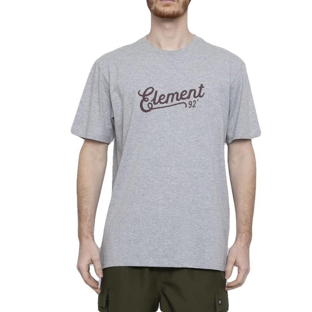 Camiseta Element Simple Truth - Masculina