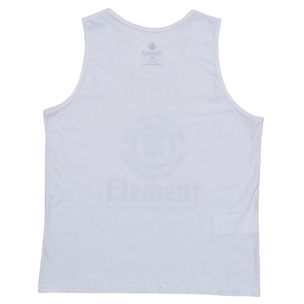 Imagem 2 do produto Camiseta Regata Element Logo Chest - Masculina