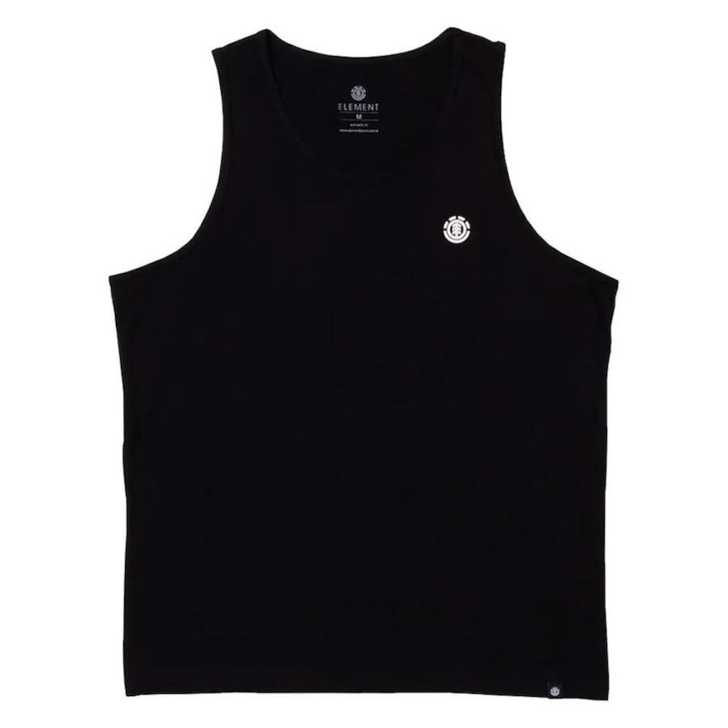 Camiseta Regata Element Logo Chest - Masculina