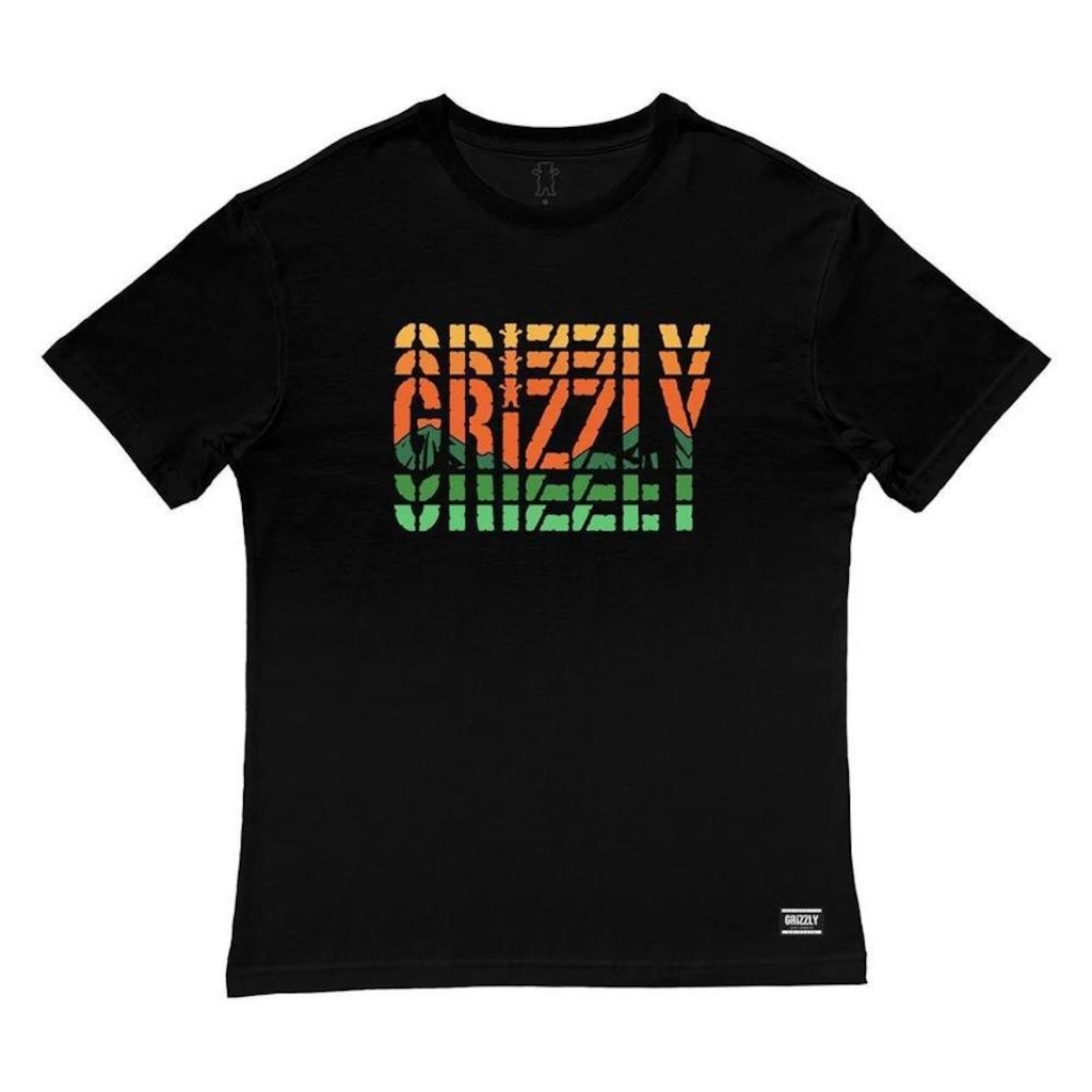 Camiseta Grizzly All Conditions - Masculina