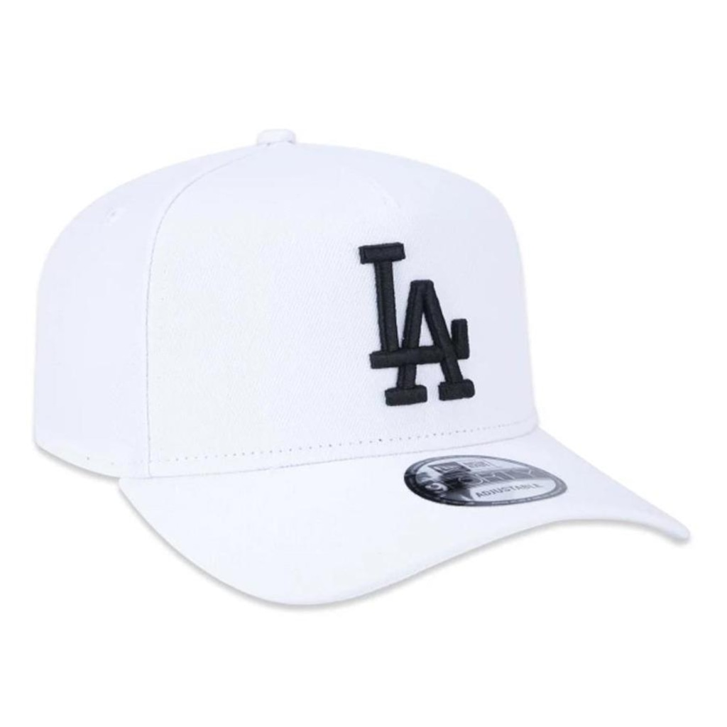 Imagem 4 do produto Boné Aba Curva New Era Los Angeles Dodgers 940 A-Frame - Snapback - Adulto