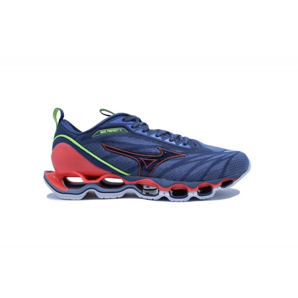 Tenis Mizuno Wave Prophecy 11 - Masculina - Foto 1
