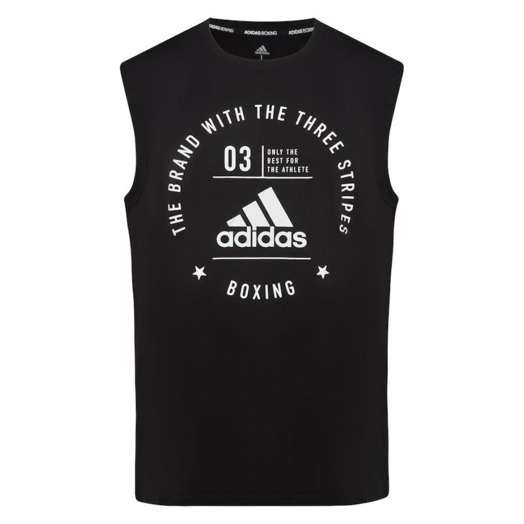 Camiseta Regata adidas Community Line B - Masculina