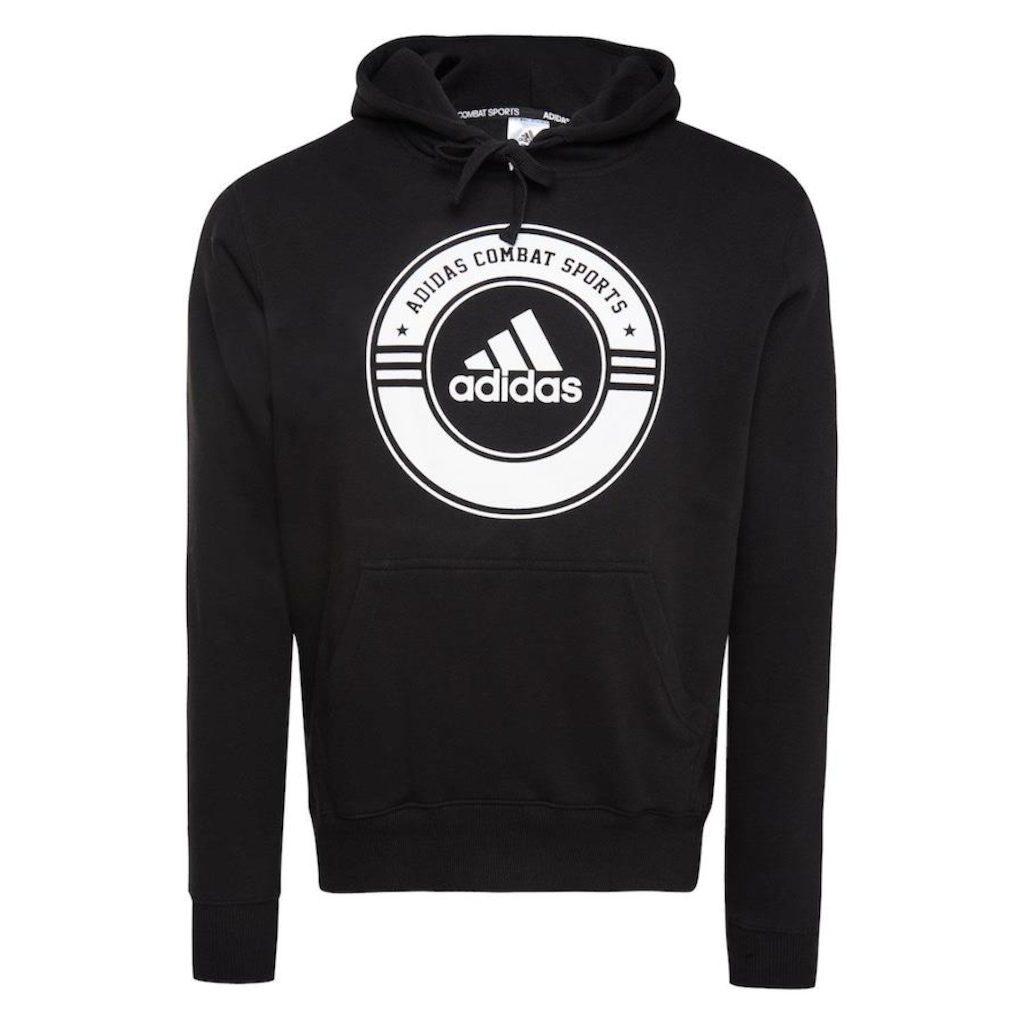 Blusão de Moletom com Capuz adidas Combat Sports CS - Masculino