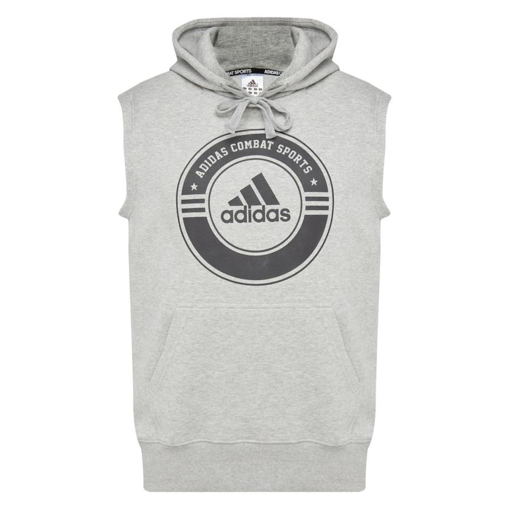 Camiseta Regata com Capuz adidas Combat Sports CS - Masculina