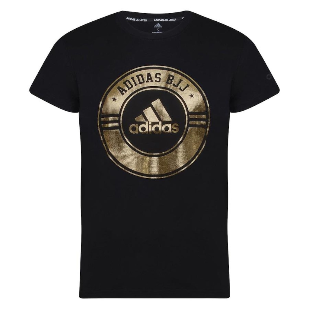 Camiseta adidas Combat Sports BJJ - Masculina