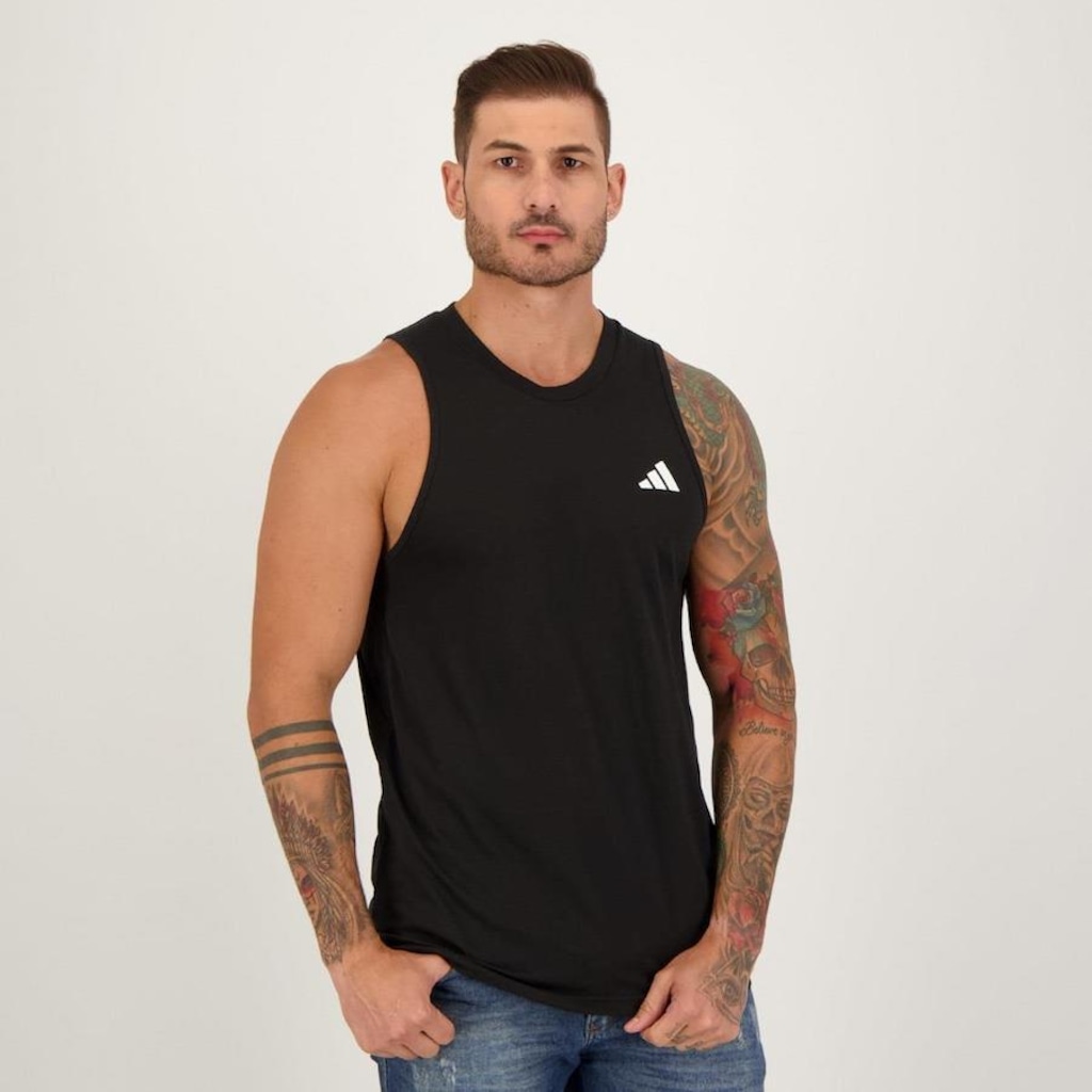 Imagem 2 do produto Camiseta Regata adidas Essentials - Masculina