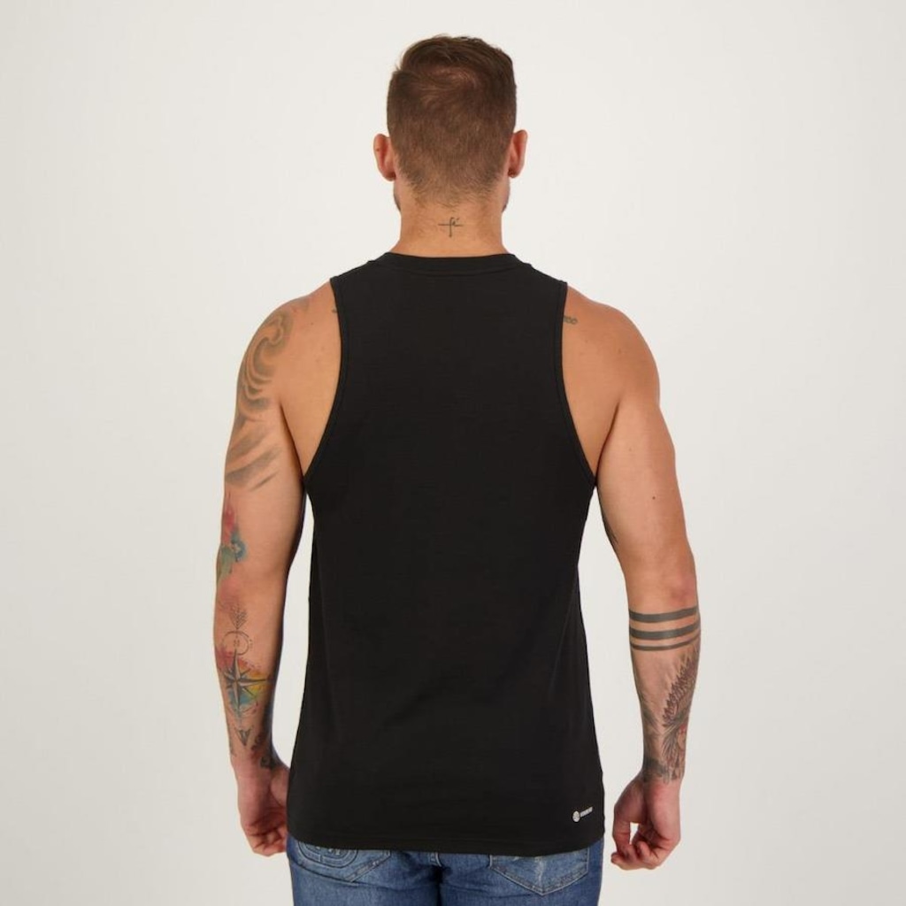 Imagem 3 do produto Camiseta Regata adidas Essentials - Masculina