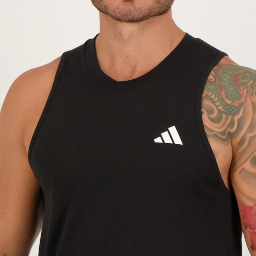 Imagem 4 do produto Camiseta Regata adidas Essentials - Masculina