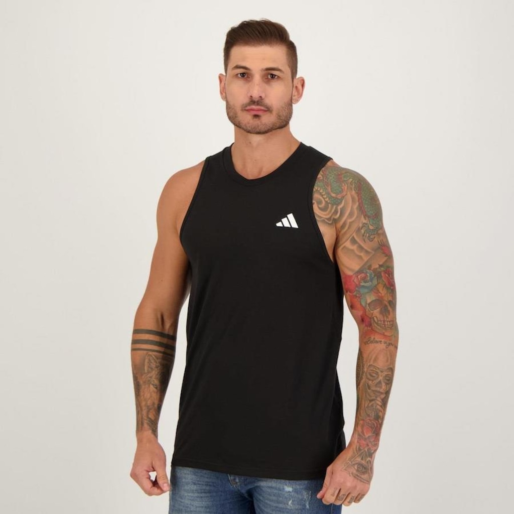Imagem 5 do produto Camiseta Regata adidas Essentials - Masculina