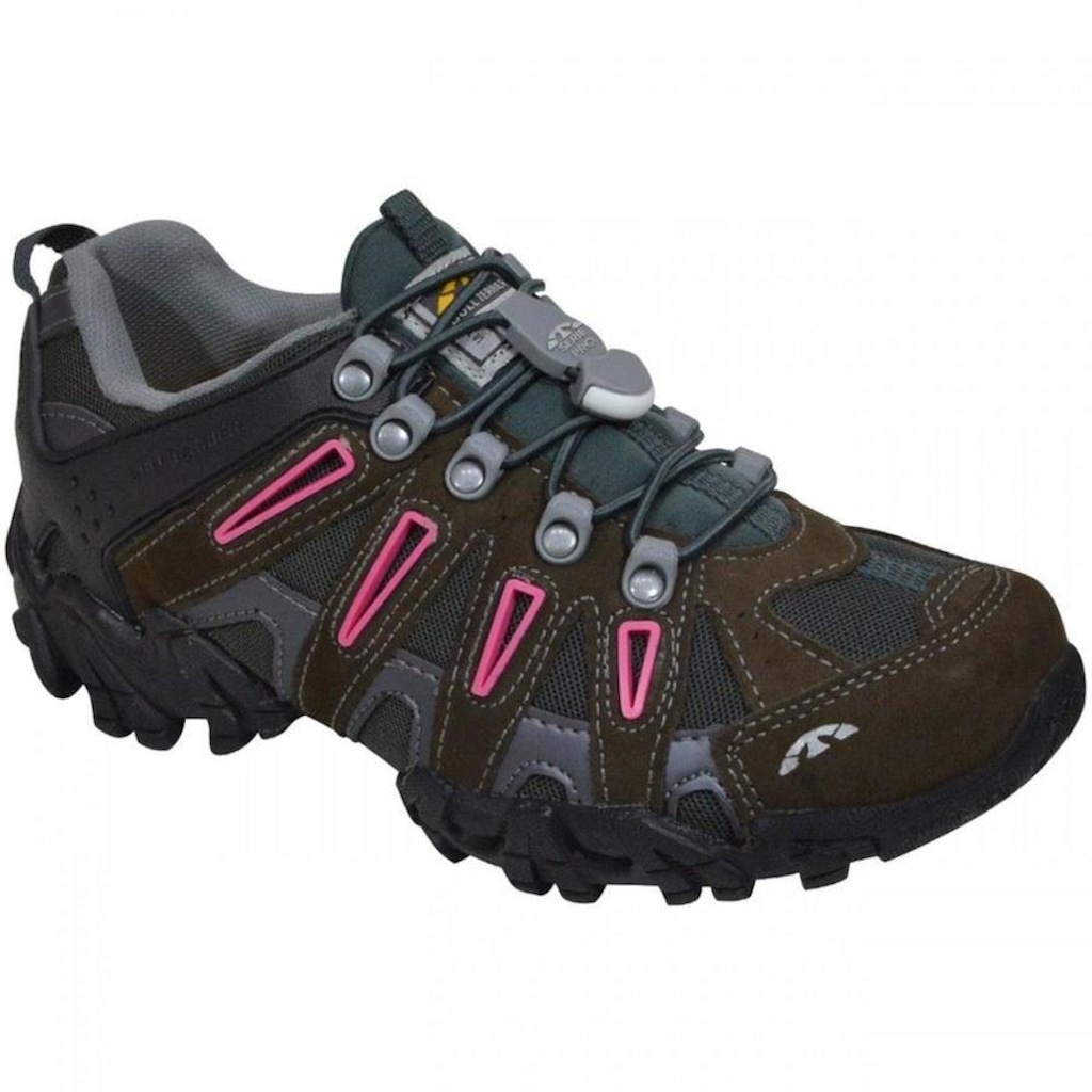 Tênis Bull Terrier Dragon III - Feminino