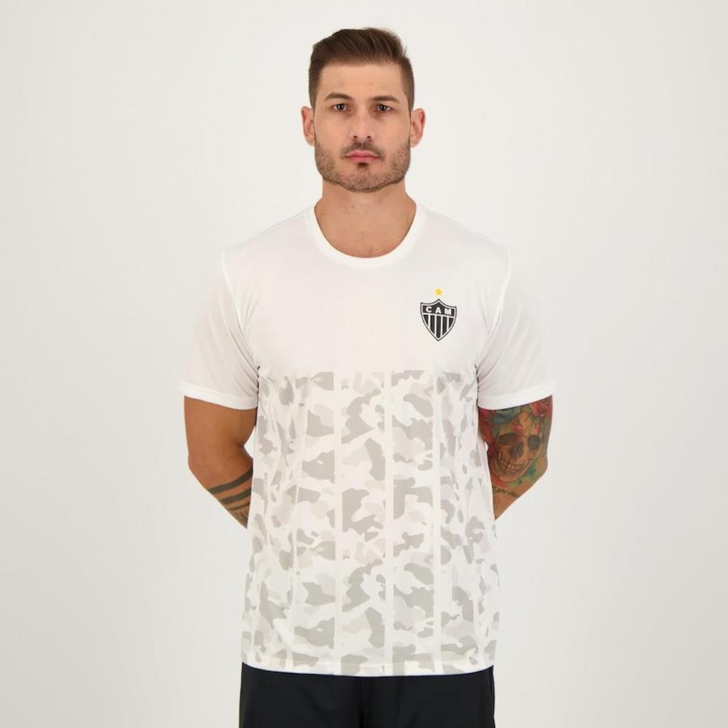 Camisa do Atlético Mineiro Raise Futfanatics - Masculina