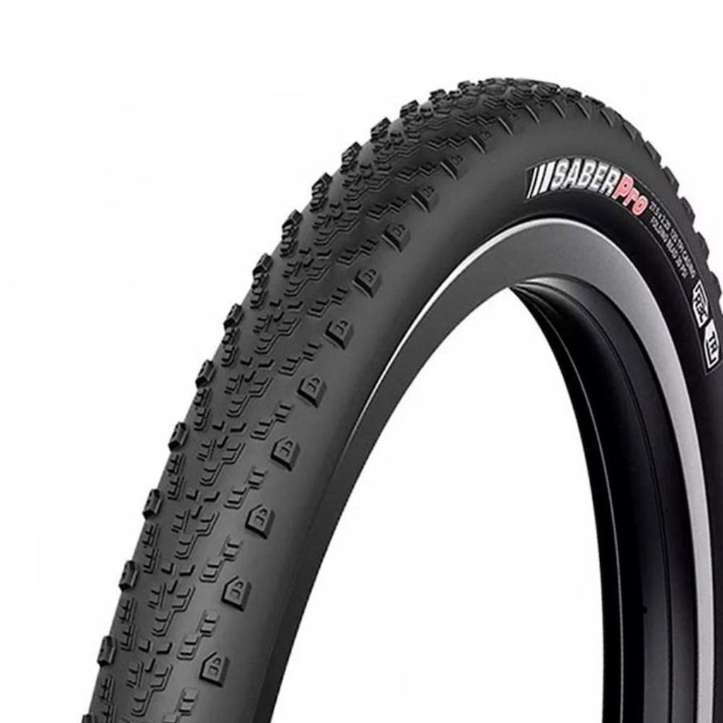 Pneu de Bike Kenda Saber Pro 29x2.20 TR - Kevlar - Foto 1