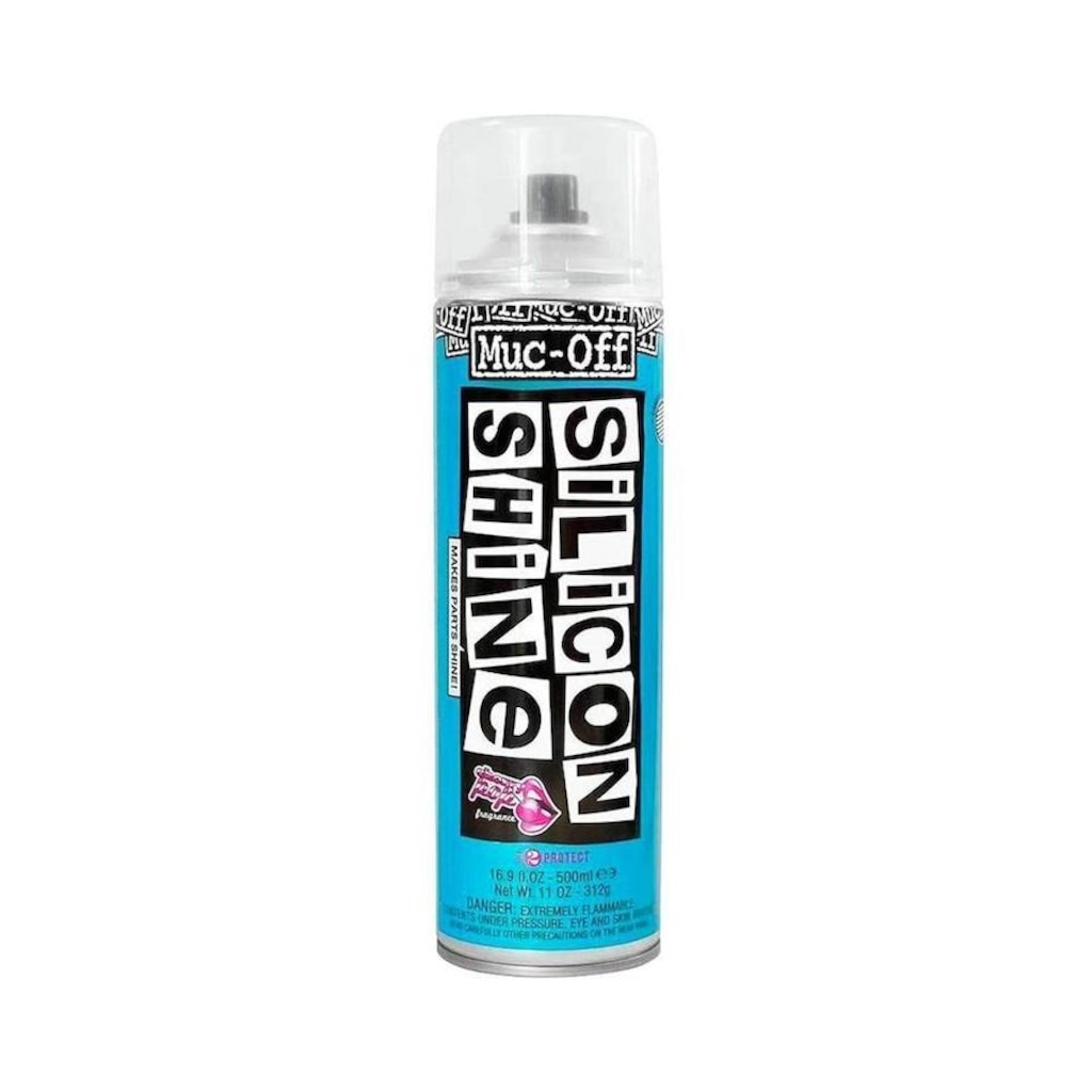 Silicone Muc-Off Shine - 500ml - Foto 1
