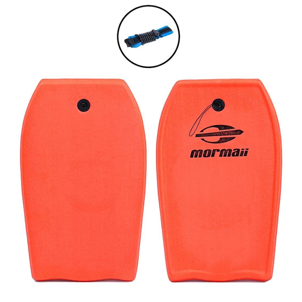 Prancha de Bodyboard Mormaii Fun - Infantil - Foto 1