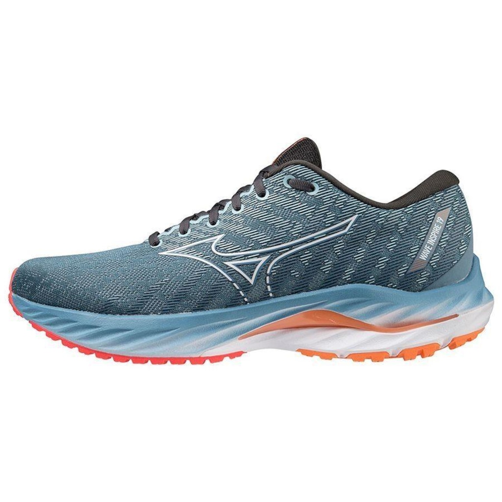 TENIS PF MIZUNO MIZUNO WAVE INSPIRE 19 M - Foto 1