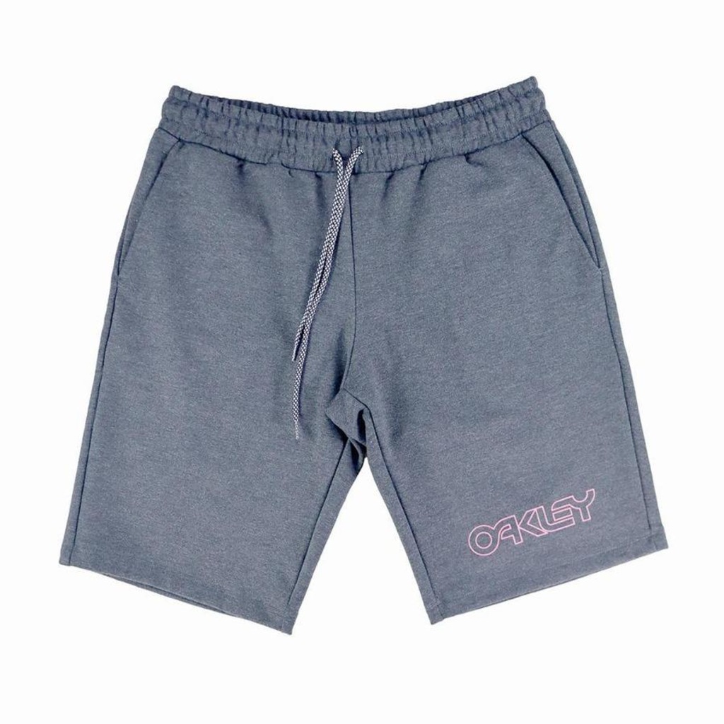 Bermuda Oakley Metaverso Blackout - Masculina