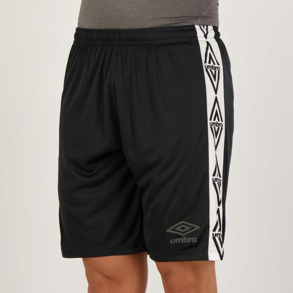 Imagem 3 do produto Calção Umbro Legend Tape - Adulto