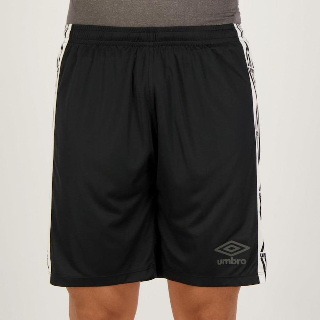 Calção Umbro Legend Tape - Adulto