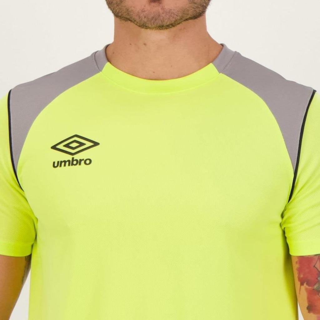 Imagem 4 do produto Camiseta Umbro Color Pipe - Masculina