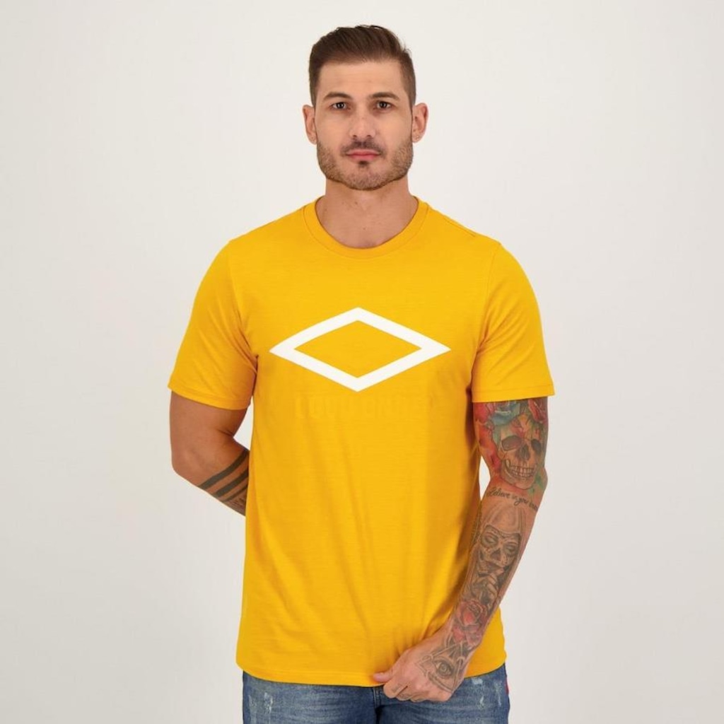 Camiseta Umbro Club Fan - Masculina