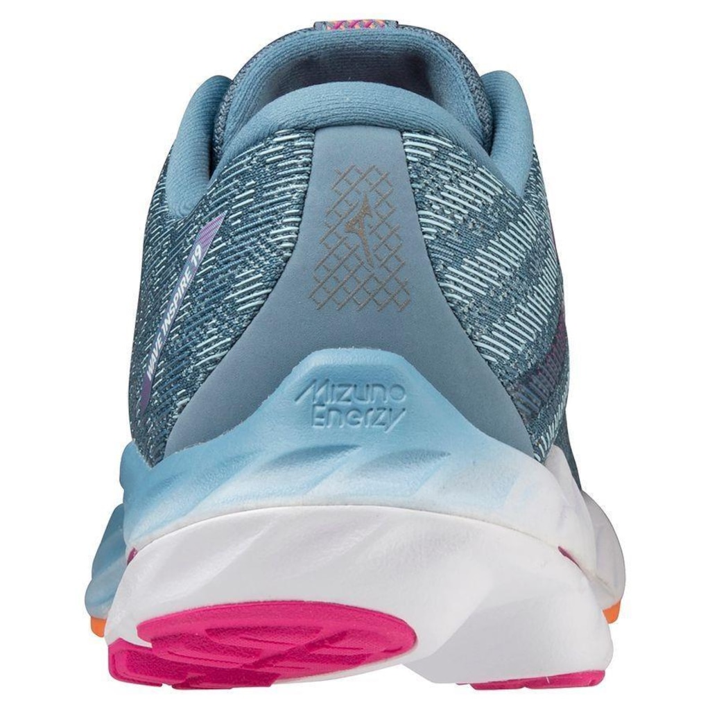 TENIS PF MIZUNO MIZUNO WAVE INSPIRE 19 F - Foto 3
