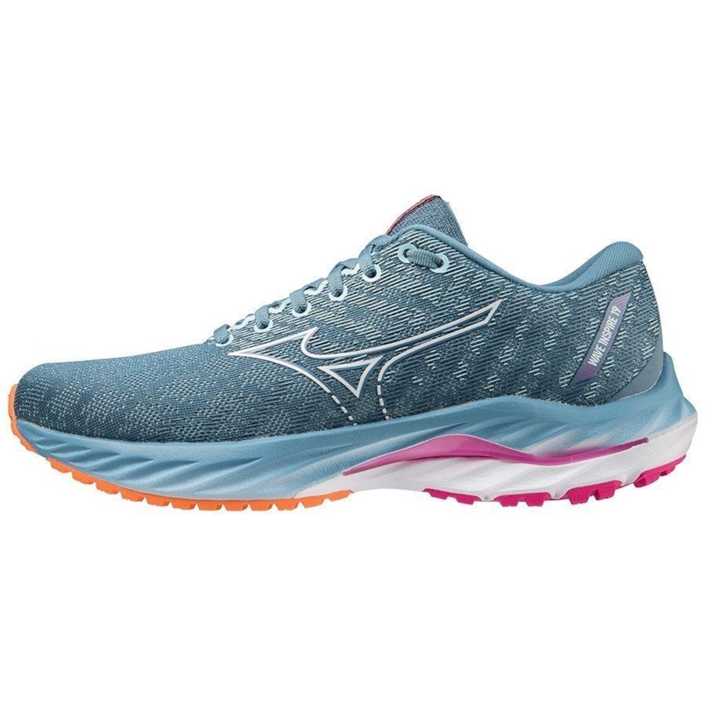 TENIS PF MIZUNO MIZUNO WAVE INSPIRE 19 F - Foto 1