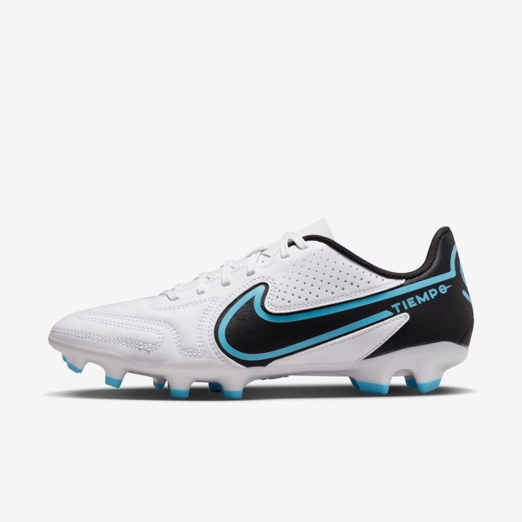 Chuteira de Campo Nike Tiempo Legend 9 Club - Adulto - Foto 1