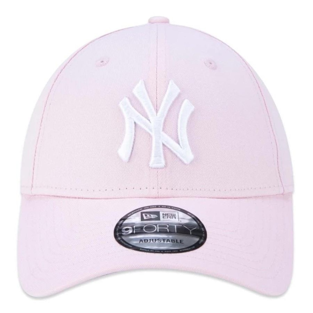 Imagem 3 do produto Boné New Era 9Forty MLB New York Yankees Basic - Snapback - Adulto