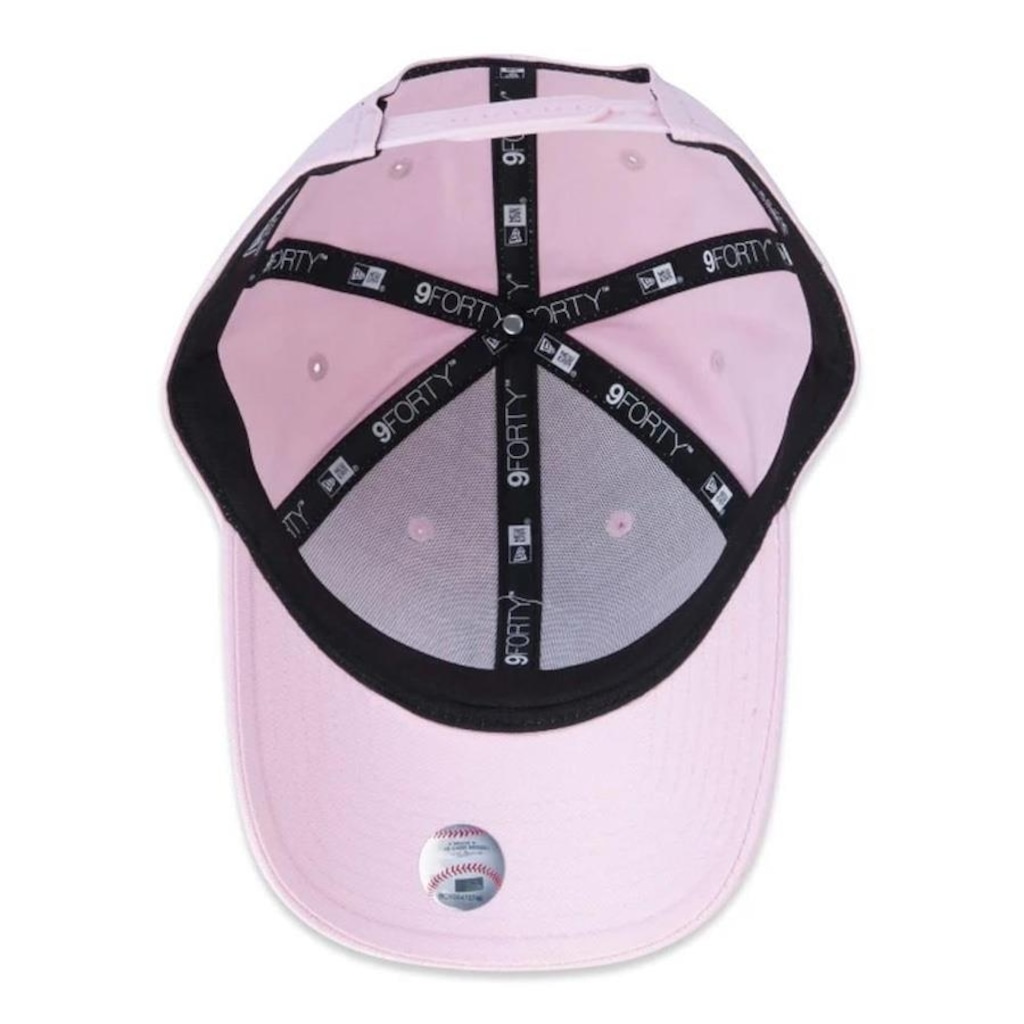 Imagem 5 do produto Boné New Era 9Forty MLB New York Yankees Basic - Snapback - Adulto