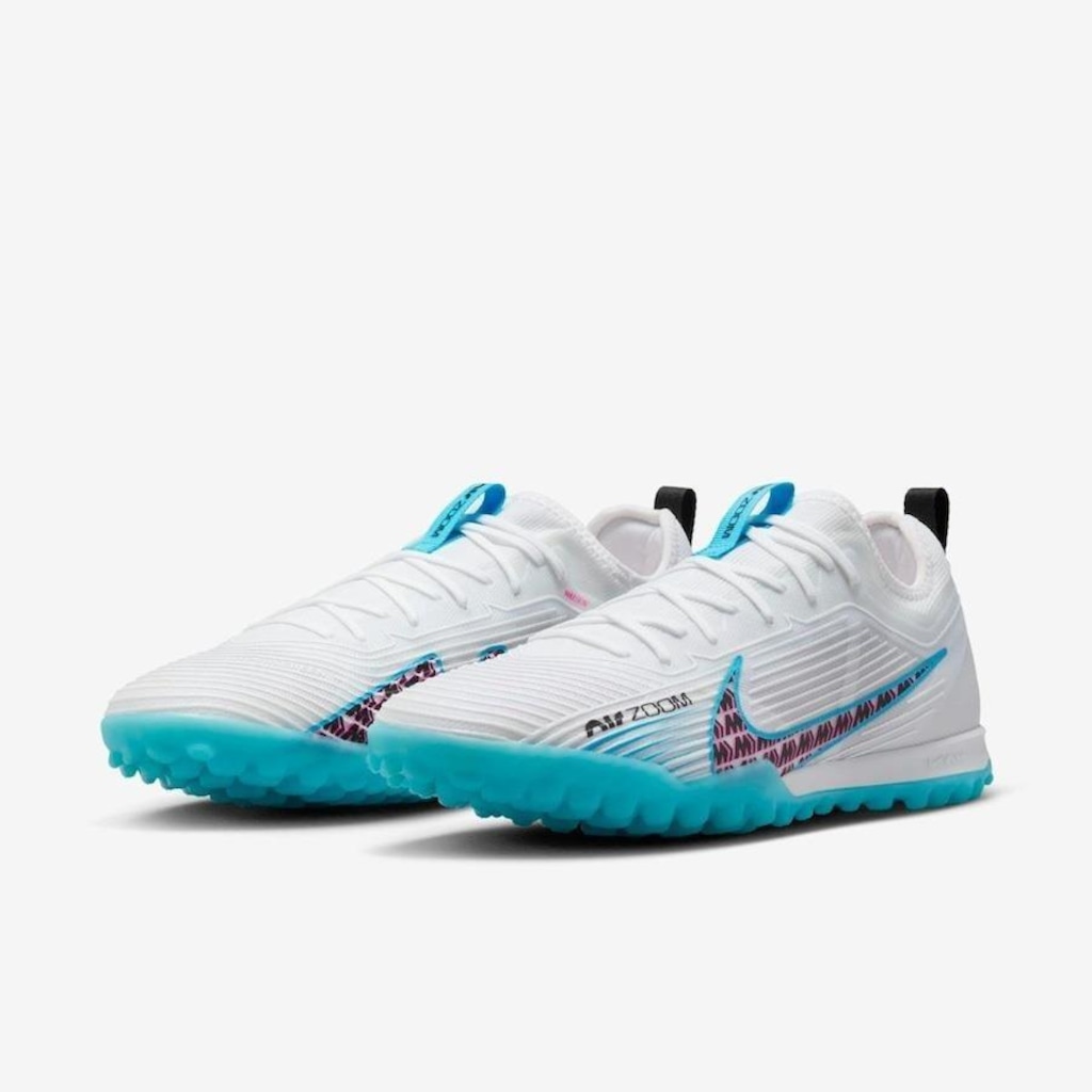 Chuteira Society Nike Zoom Mercurial Vapor 15 Pro - Adulto | Centauro