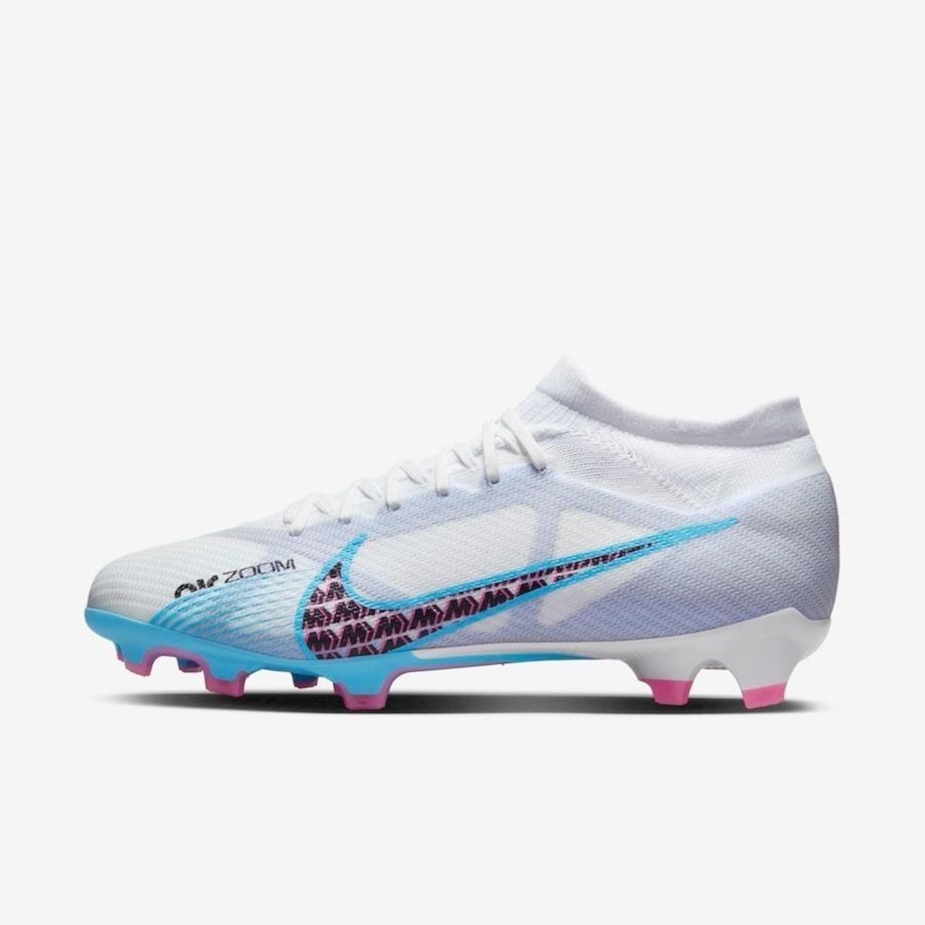 シューズ NIKE ZOOM MERCURIAL VAPOR 15 PRO HG 27cm Chuteira de Campo Nike Zoom Mercurial Vapor 15 Pro - Adulto | Centauro
