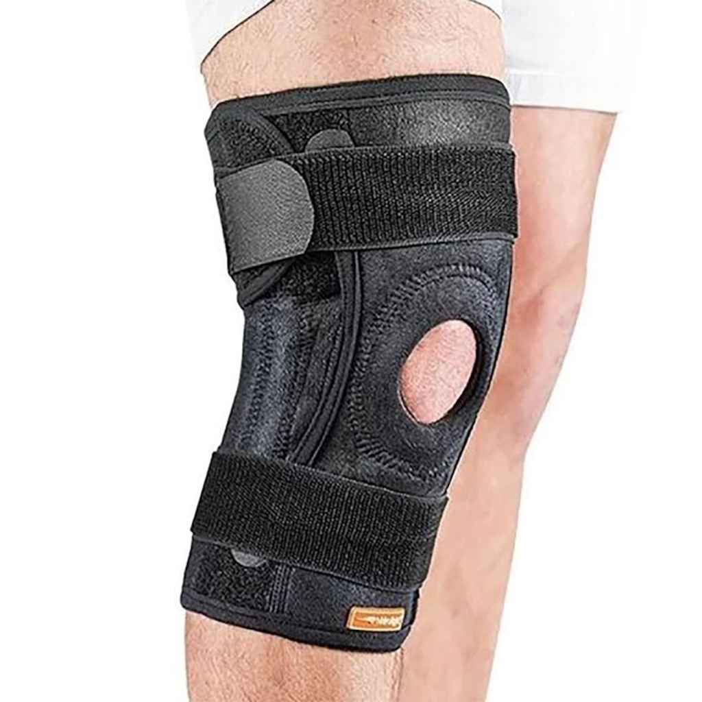 Joelheira Hidrolight Relieve Ajustável OR82E - Adulto