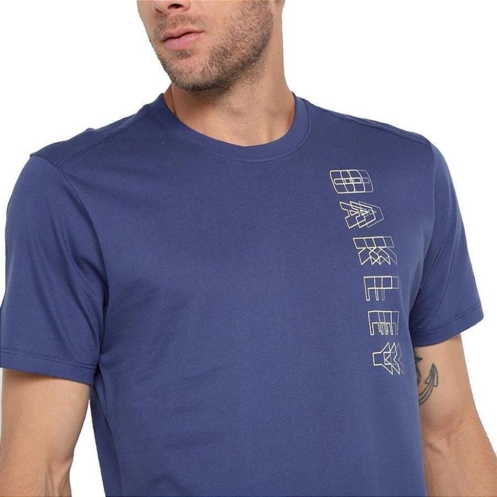 Imagem 3 do produto Camiseta Oakley Collegiate Graphic - Masculina