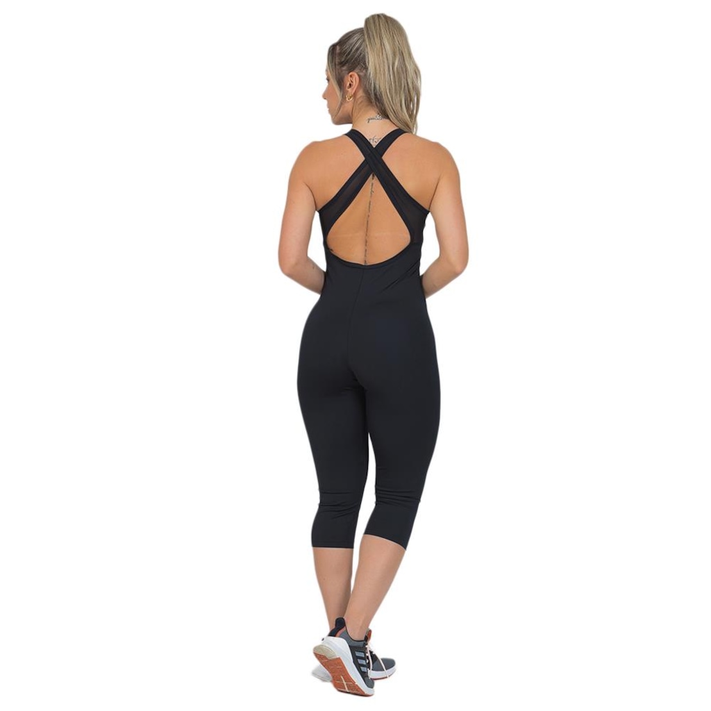 Imagem 2 do produto Macaquinho Manalinda Corsário UV 50+ Dry - Feminino