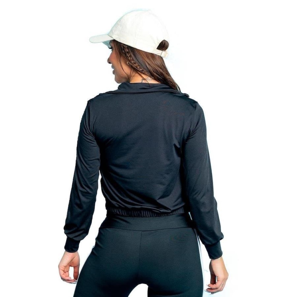 Imagem 2 do produto Jaqueta Manalinda Lisa - Feminina