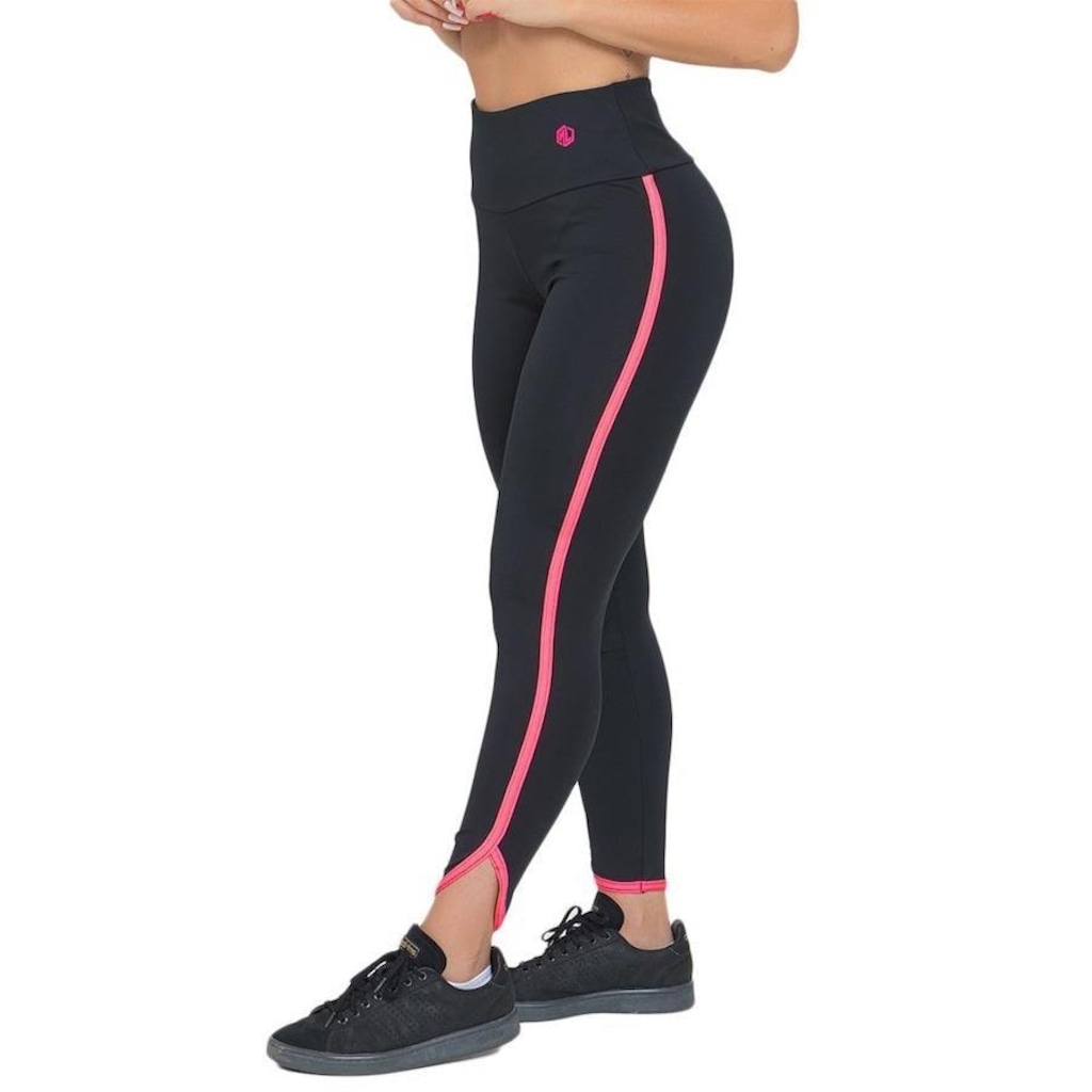 Imagem 3 do produto Calça Legging Manalinda Viés - Feminina