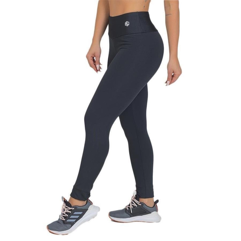 Imagem 3 do produto Calça Legging Manalinda Básica - Feminina