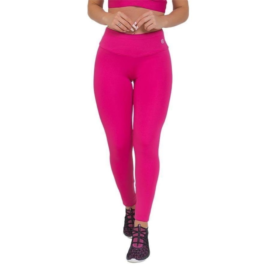 Calça Legging Manalinda Básica - Feminina