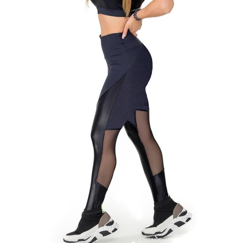 Imagem 2 do produto Calça Legging Manalinda All - Feminina