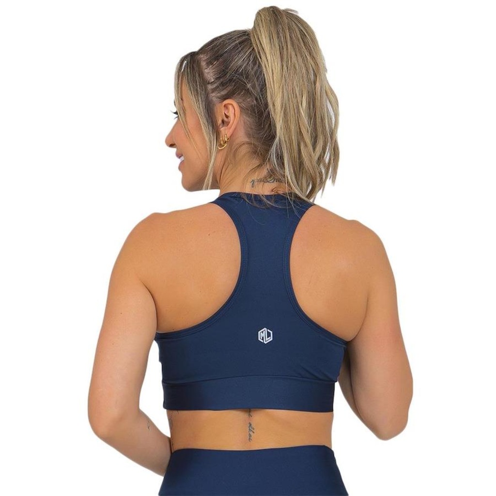 Imagem 2 do produto Top Fitness sem Bojo Manalinda Nadador - Feminino